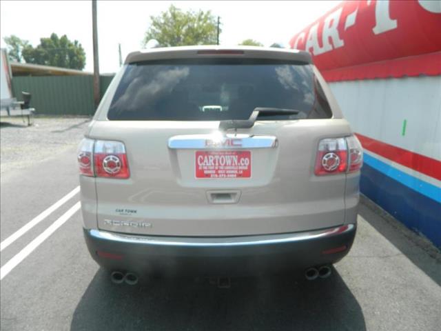 2009 GMC Acadia Unknown