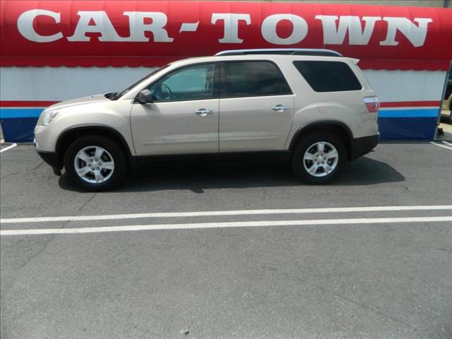 2009 GMC Acadia Unknown