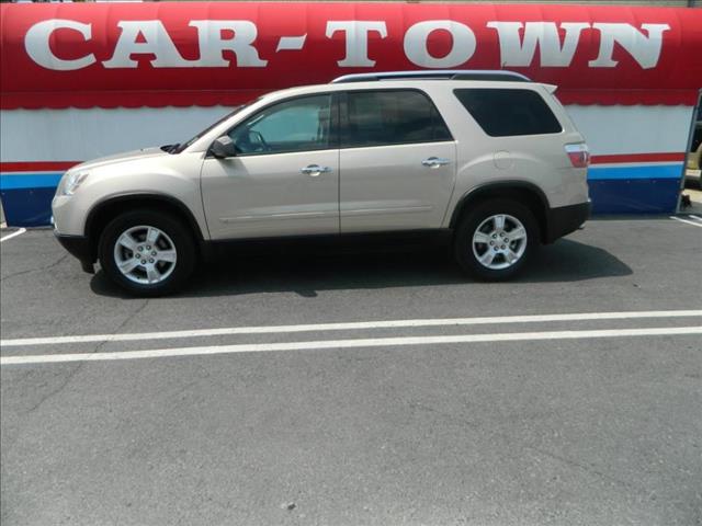 2009 GMC Acadia Unknown