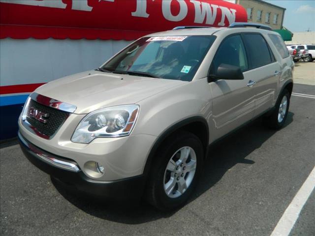 2009 GMC Acadia Unknown