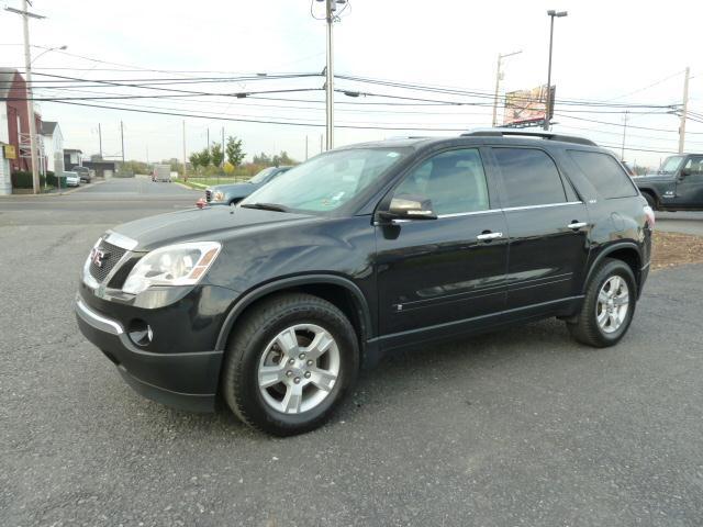 2009 GMC Acadia LX Wagon 4D