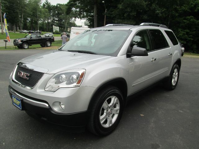 2009 GMC Acadia Sedan 2.0T Automatic Limited