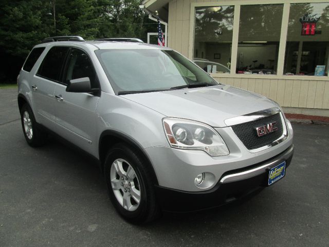 2009 GMC Acadia Sedan 2.0T Automatic Limited