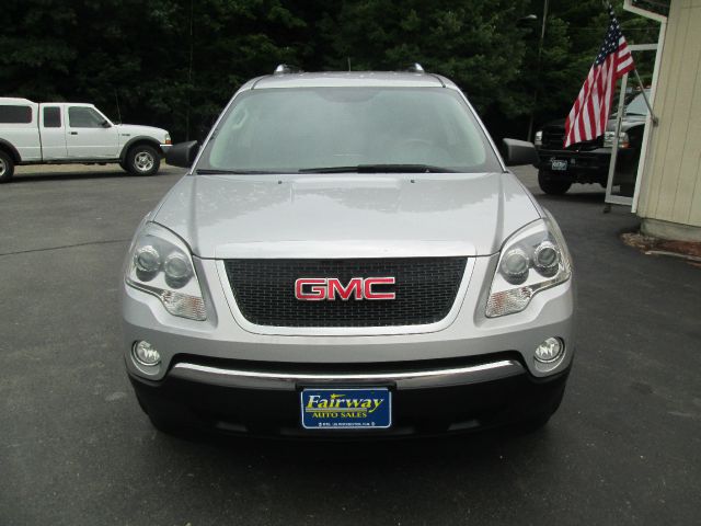 2009 GMC Acadia Sedan 2.0T Automatic Limited