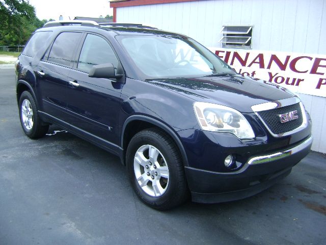 2009 GMC Acadia XLT Plus