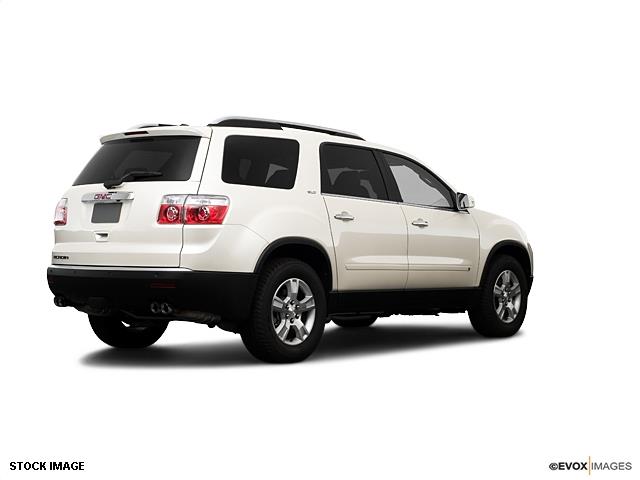 2009 GMC Acadia Clk55