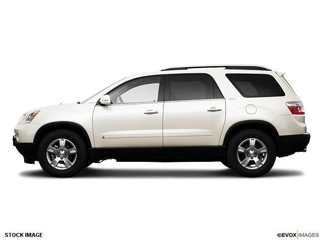 2009 GMC Acadia Clk55