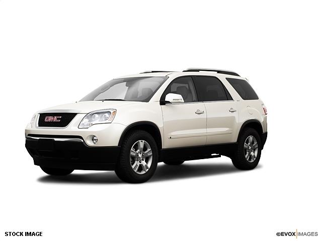 2009 GMC Acadia Clk55