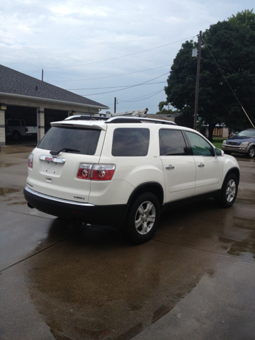 2009 GMC Acadia 2.4L I-4 LX