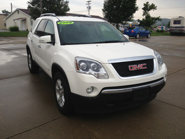 2009 GMC Acadia 2.4L I-4 LX