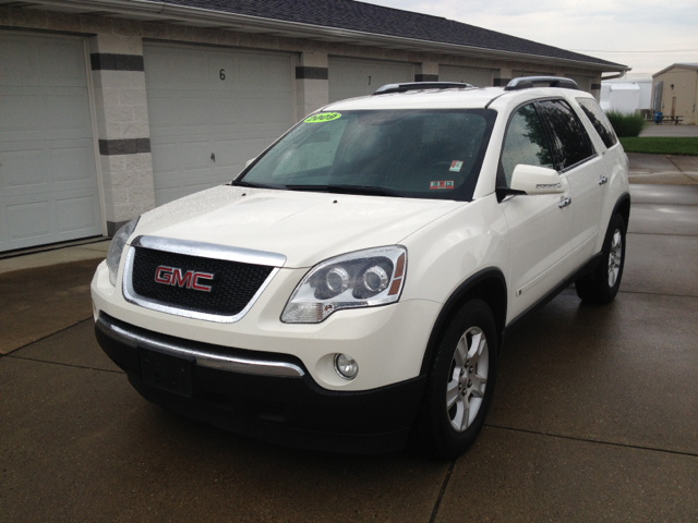 2009 GMC Acadia 2.4L I-4 LX