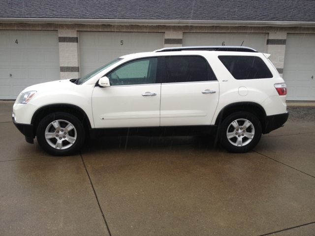 2009 GMC Acadia 2.4L I-4 LX