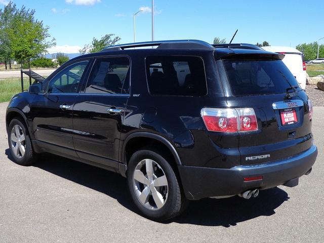 2009 GMC Acadia 5.5L