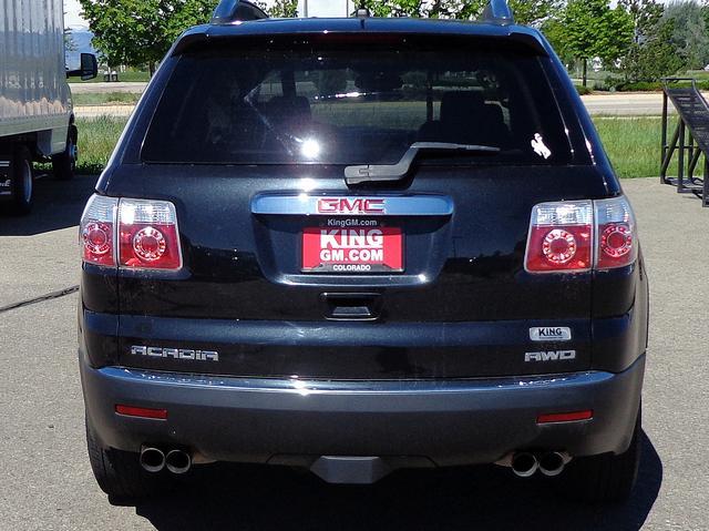 2009 GMC Acadia 5.5L