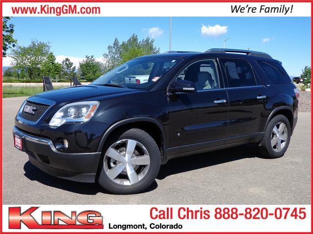 2009 GMC Acadia 5.5L