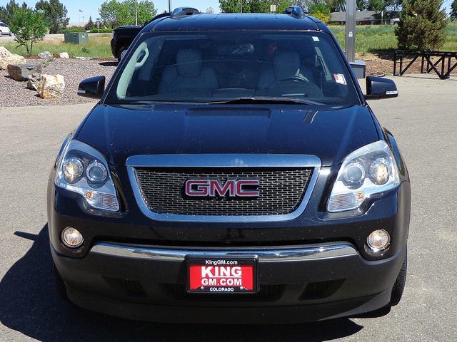 2009 GMC Acadia 5.5L