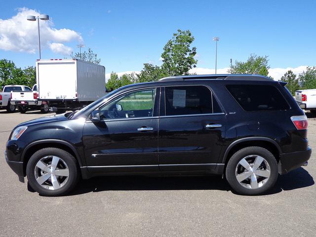 2009 GMC Acadia 5.5L