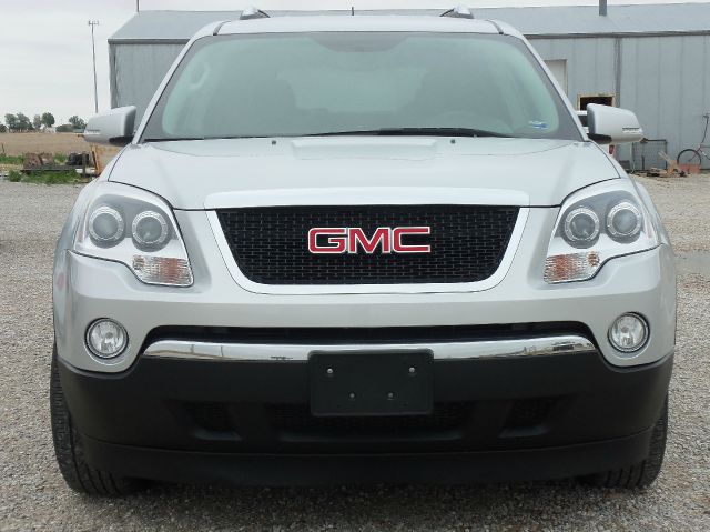 2009 GMC Acadia XLT Lariat 5th Wheel