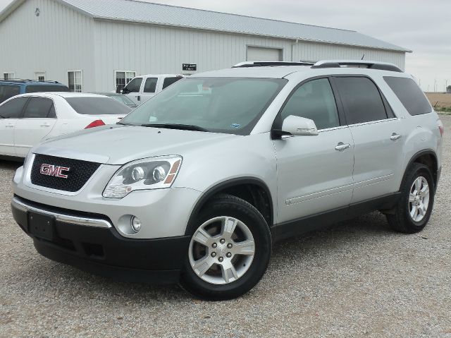 2009 GMC Acadia XLT Lariat 5th Wheel