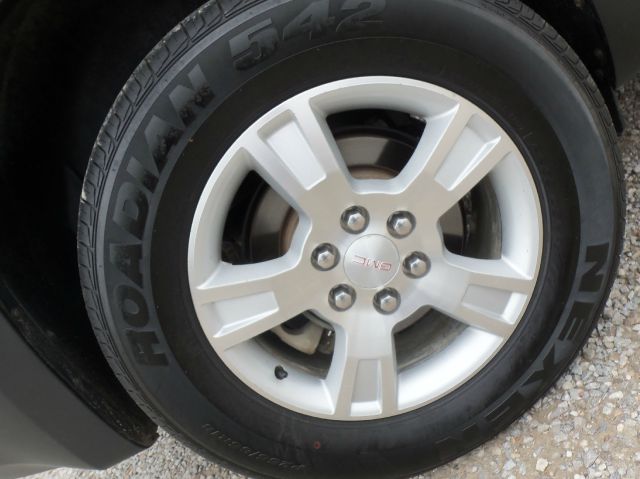 2009 GMC Acadia XLT Lariat 5th Wheel