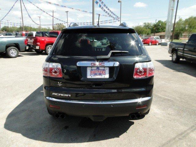 2009 GMC Acadia 5.5L