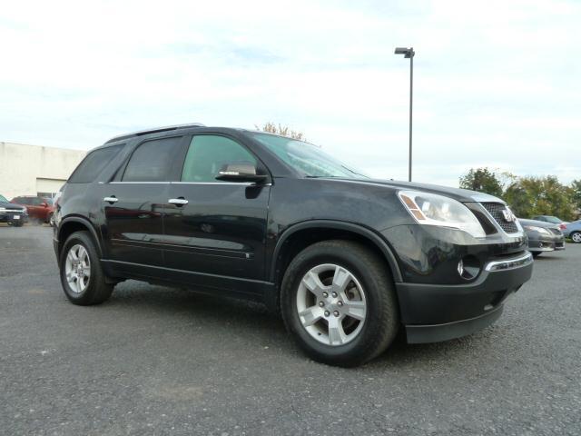 2009 GMC Acadia LX Wagon 4D