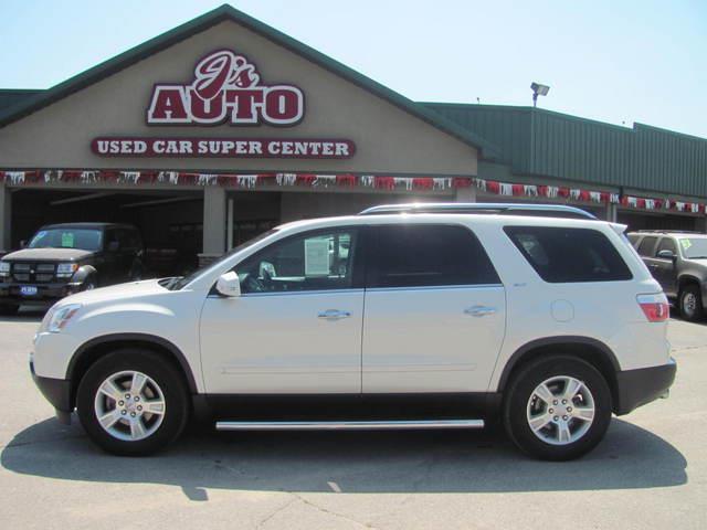 2009 GMC Acadia 1.8T Quattro (awd)