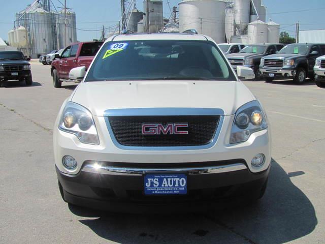 2009 GMC Acadia 1.8T Quattro (awd)