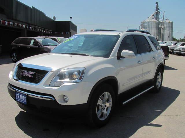 2009 GMC Acadia 1.8T Quattro (awd)