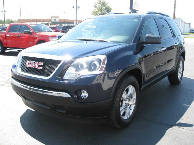 2009 GMC Acadia XLT Plus