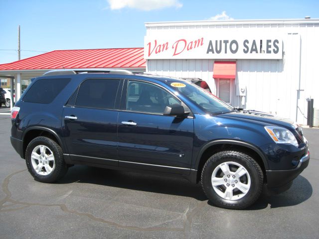 2009 GMC Acadia XLT Plus