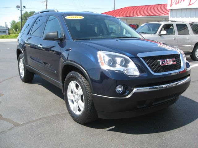 2009 GMC Acadia XLT Plus