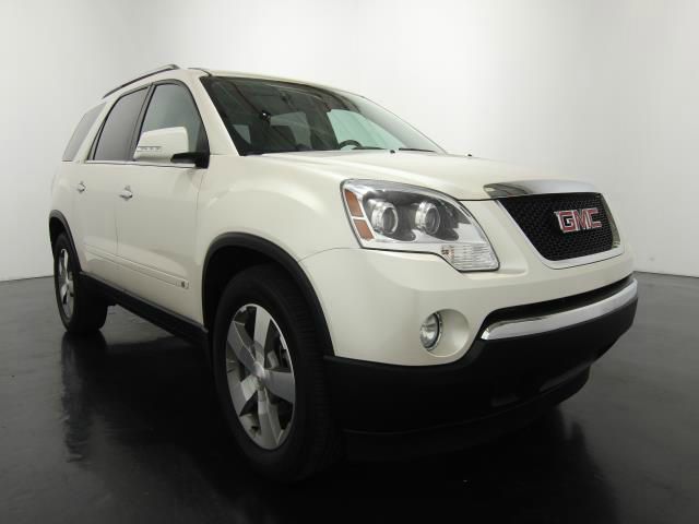 2009 GMC Acadia 3500 SLT Laramie