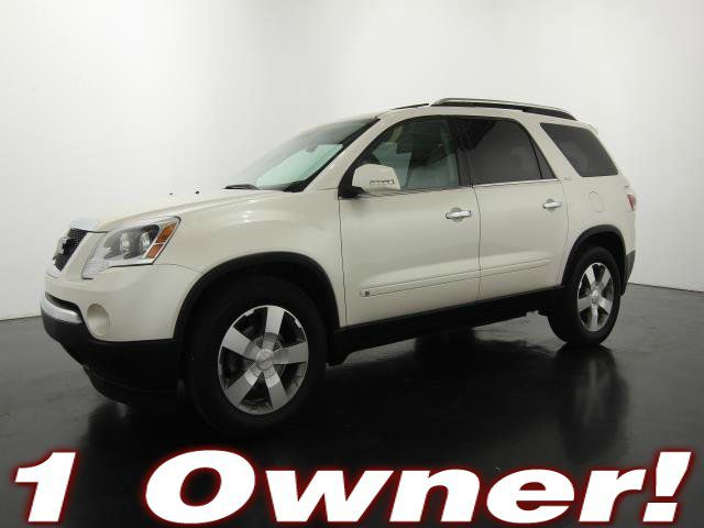 2009 GMC Acadia 3500 SLT Laramie