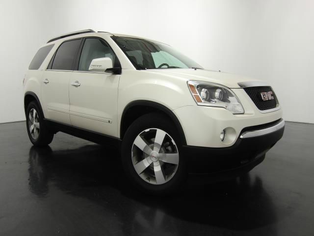 2009 GMC Acadia 3500 SLT Laramie