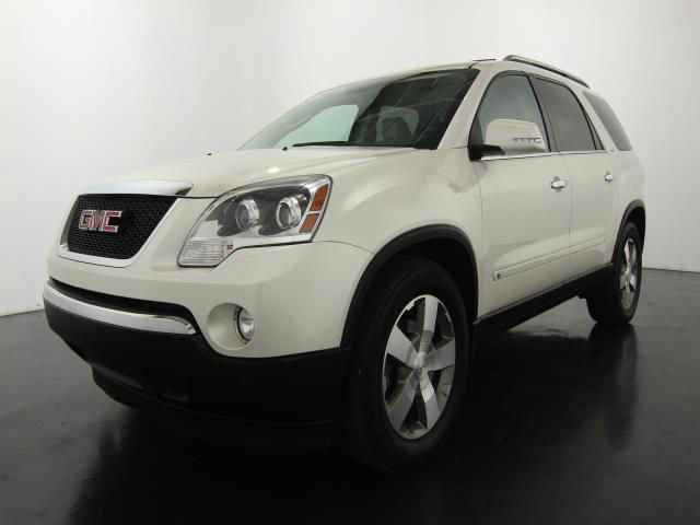 2009 GMC Acadia 3500 SLT Laramie