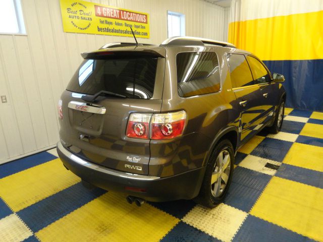 2009 GMC Acadia 3500 SLT Laramie