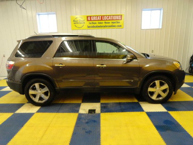 2009 GMC Acadia 3500 SLT Laramie