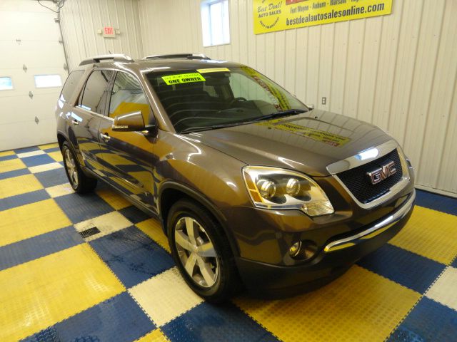 2009 GMC Acadia 3500 SLT Laramie