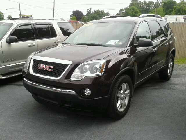 2009 GMC Acadia Sedan 2.0T Automatic Limited