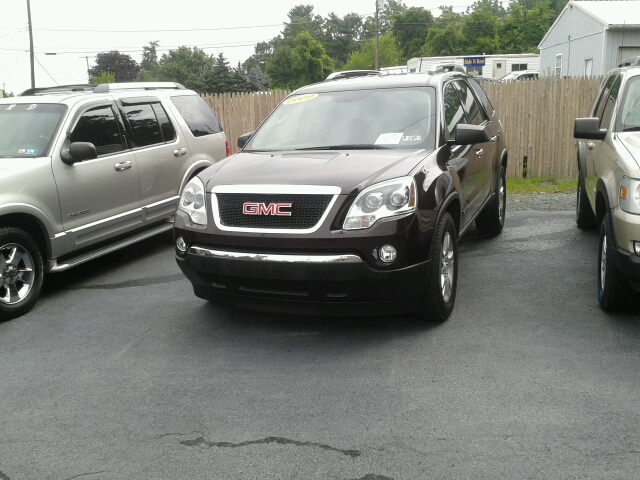 2009 GMC Acadia Sedan 2.0T Automatic Limited