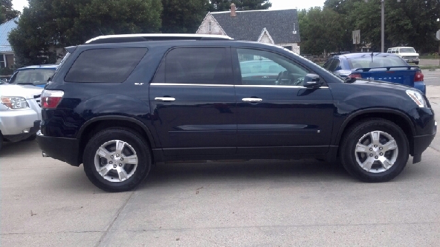 2009 GMC Acadia 2.4L I-4 LX