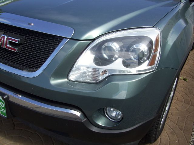 2009 GMC Acadia Sedan 2.0T Automatic Limited