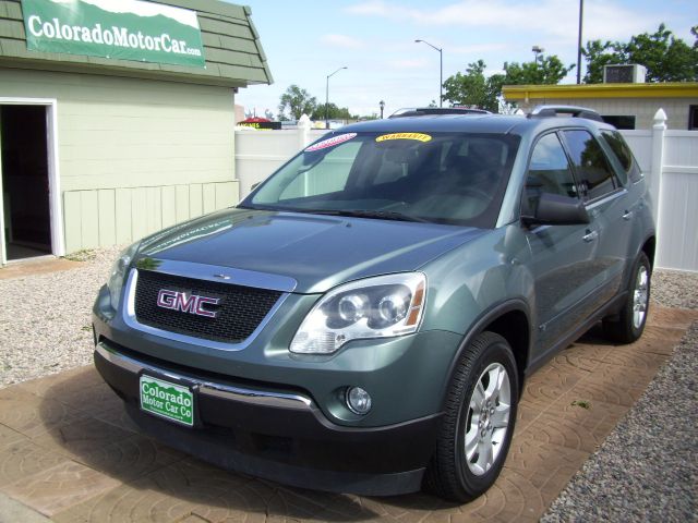 2009 GMC Acadia Sedan 2.0T Automatic Limited