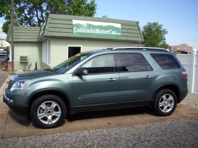 2009 GMC Acadia Sedan 2.0T Automatic Limited