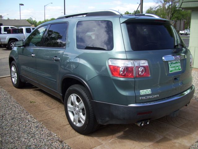 2009 GMC Acadia Sedan 2.0T Automatic Limited