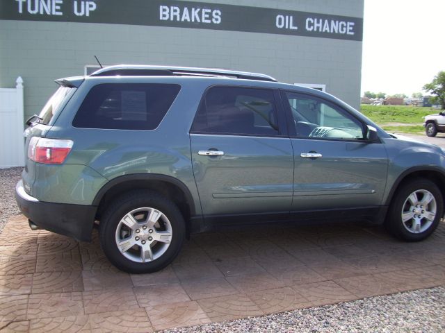 2009 GMC Acadia Sedan 2.0T Automatic Limited