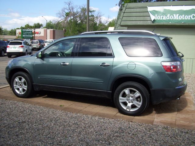 2009 GMC Acadia Sedan 2.0T Automatic Limited