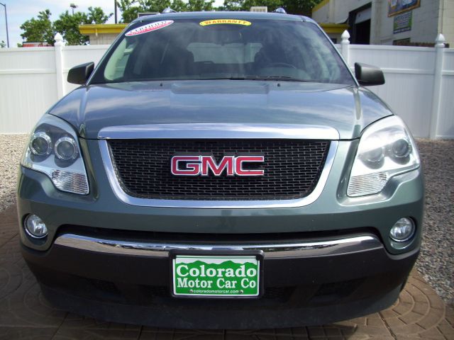 2009 GMC Acadia Sedan 2.0T Automatic Limited