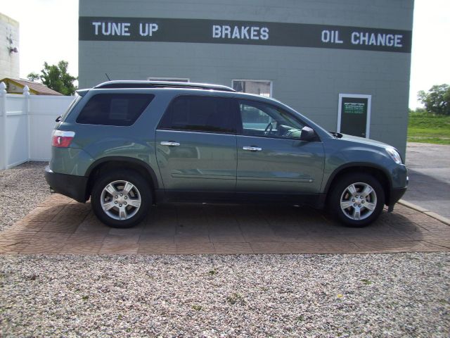 2009 GMC Acadia Sedan 2.0T Automatic Limited